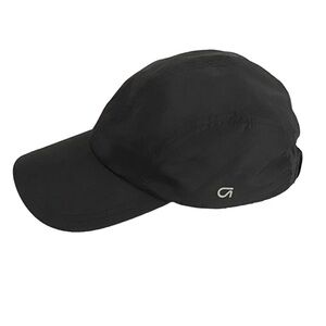 GAP GFIT Baseball Hat Black Cap Size Small / Medium